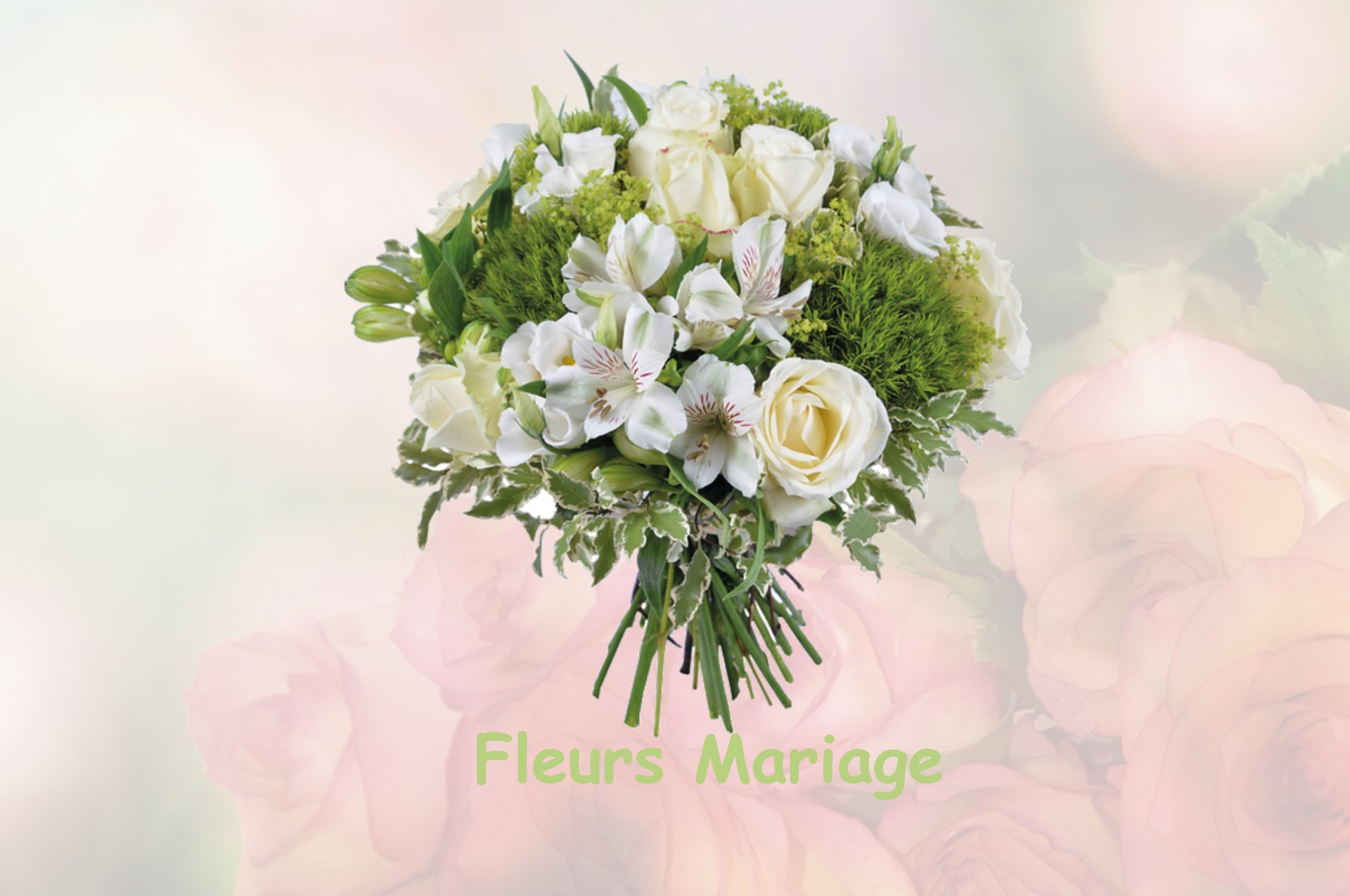 fleurs mariage IVORS